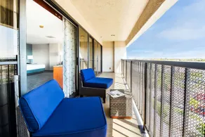 DoubleTree by Hilton Carson - Vue de la chambre