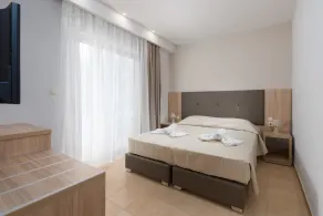 Saint George Resort - Utsikt fra rommet