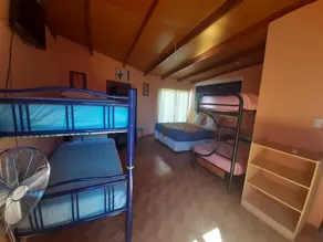 Hostal Nuevo Sol y Viento - Zimmer