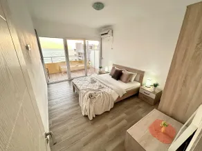 Apart-Hotel Saraj - Værelse