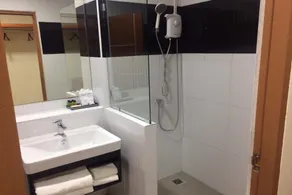 deVloft hotel Korat - Salle de bain