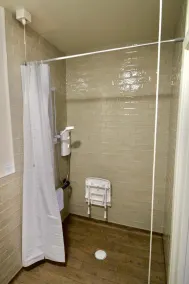 The Bay Horse Inn - Baño