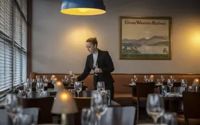Clifden Coach House - Restaurant