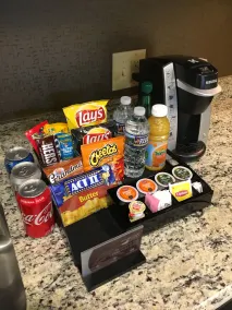 Hampton Inn Doylestown - Chambre