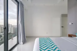 Monaco Residences Piantini - Room