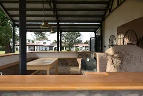 Finca Las Margaritas - Restaurang