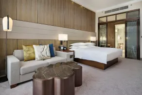 Sheraton Saigon Grand Opera Hotel - Room