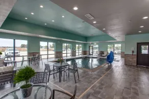 Hampton Inn & Suites Wichita/Airport - Pool