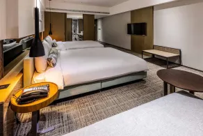 Hsin Hotel - Room