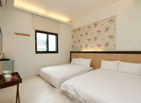 Meet Love at Pacific Ocean Turtle Island B&B - Room