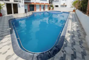 Aranya Villa Sasan Gir - Pool