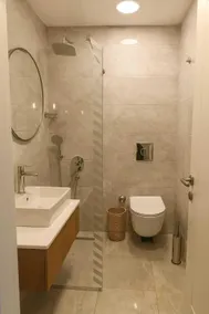 Kumkat Hotel - Badeværelse