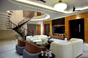 FLORENTINO The Luxury Villa - Lobby sitting area