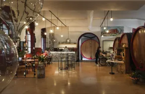 Cangrande Hotel - Hall