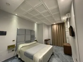 Ninfa hotel - Habitación