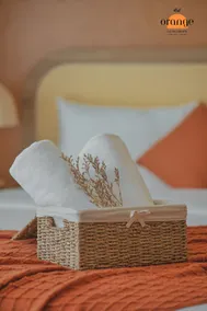 iRest Orange Tay Ho Lakeside Apartment - Quarto