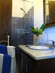 Casa Rural El Zumacal - Badezimmer