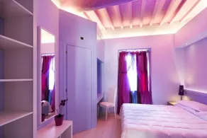 Hotel Degli Affreschi - Habitación