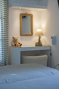 Margarita Studios Ambelas - Chambre