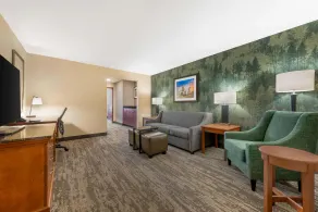 Drury Plaza Hotel Colorado Springs Near the Air Force Academy - Chambre