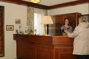 Hotel Rheingauer Tor - Reception
