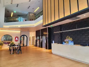 VIC 3 Bangkok Hotel - Réception
