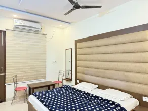 Hotel Darbar - Chambre