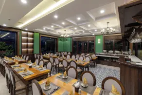 Fansipan View Hotel  - Restaurant