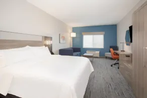 Holiday Inn Express Hotel & Suites Idaho Falls by IHG - Chambre