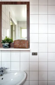 Apelviken Lägenhetshotell - Bathroom