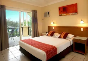 Bay Village Tropical Retreat & Apartments - Chambre