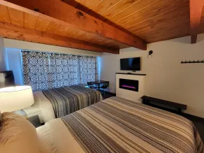 Saltwater Inn - Værelse