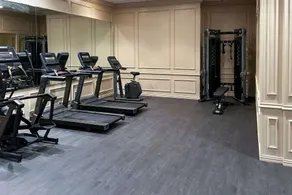 Rodeway Inn Abilene West - Fitnessbereich