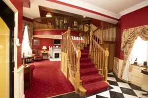 The 19th Golf Lodge - Lobby lounge