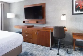 Four Points by Sheraton Victoria Gateway - Chambre