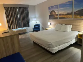 Days Inn by Wyndham Coffeyville, Kansas - Chambre