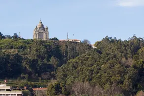 Hotel Laranjeira - Vue de la chambre