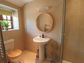 Chapel Cottage - Salle de bain