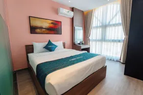 X-Men Hotel Thanh Hoa - Camera