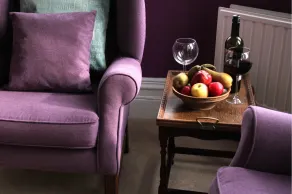 Merchants Manor Spa - Room