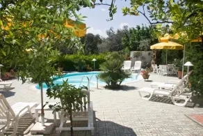 Hotel Sporting - Pool