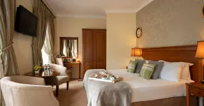 Headfort Arms Hotel - Room