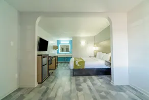 Pleasanton Executive Inn By OYO - Værelse