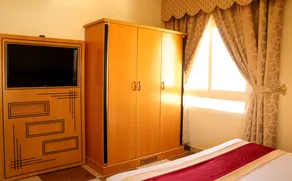 Al Nile (3) Furnished Flats - Room
