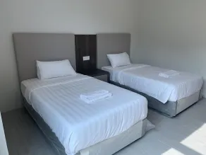 The Sassy House - Room