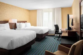 Fairfield Inn & Suites by Marriott Memphis Marion, AR - Værelse