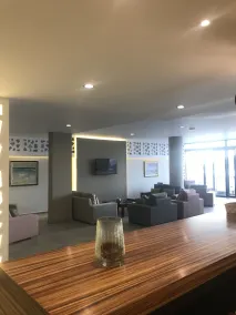 MASSOURI BEACH HOTEL - Resepsjon