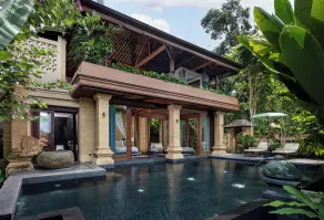 Sanna Ubud A Pramana Experience - Chambre