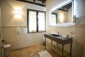 Agriturismo La Camilla - Bathroom