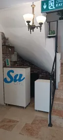 Su Otel Bozcaada - Reception